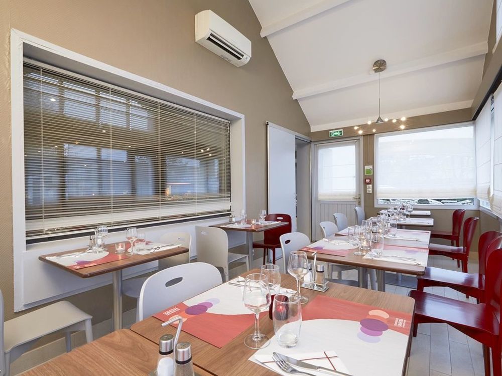 Hotel Campanile Montesson - Le Vésinet Restaurante foto